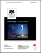 Silent Night TTBB choral sheet music cover